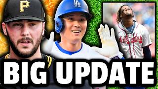 Shohei Ohtani is Getting BETTER!? Big Update on Ronald Acuña Jr, Paul Skenes (MLB Recap)
