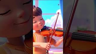 U V W X Song for Kids ☔🎻 #phonicsabc #alphabetrhyme #shortsongsforkids  #nurseryrhymes