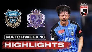 Kawasaki Frontale 5-1 Sanfrecce Hiroshima | Matchweek 16 | 2020 | J1 League