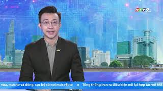 HỘI THẢO "AI VÀ AN NINH MẠNG - THÁCH THỨC VÀ CƠ HỘI TRONG CHUYỂN ĐỔI SỐ" TẠI ITECH EXPO 2025 [HTV9]