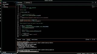 Python Port Scanner