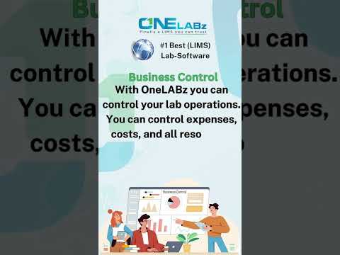 ONELabz #1 Best (LIMS) Lab Information Management System #budgetfriendly  #laboratorymanagement