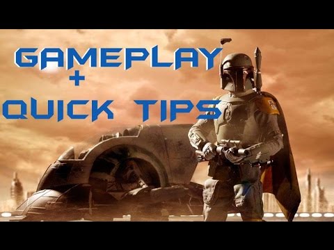 Star Wars Battlefront// Slave I Crazy Killstreak + Fighter Squadron Tips!