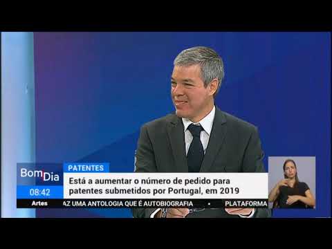 Inventa International no RTP Bom Dia Portugal (16.08.2020)