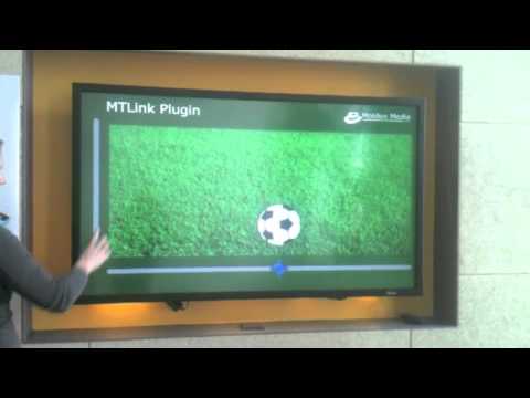 M2Touch Link Plugin (with ball)