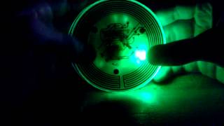 Attiny game tab - SIMON mode. AWSOME
