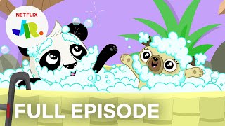Chip's First Sleepover / Doctor Chip 💤 Chip and Potato FULL EPISODE | Netflix Jr