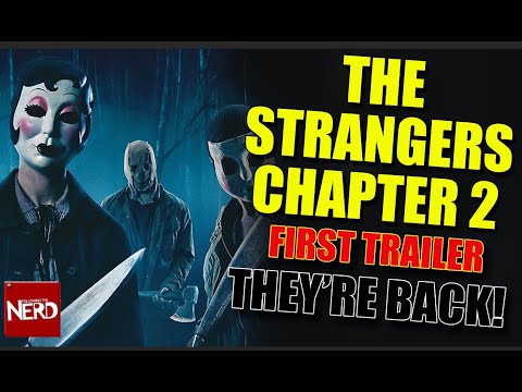 The Strangers: Chapter 2 trailer [HD]