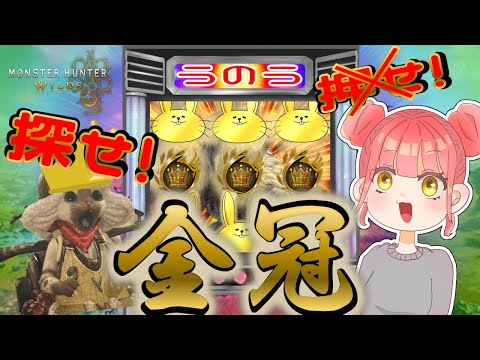 【上位クリア後】金冠を血眼で探す part5【モンハンワイルズ】 #MHWilds  #モンハン #モンハンワイルズ #縦型配信 #shorts