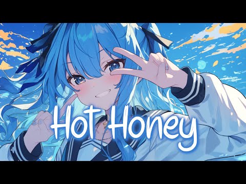 「Nightcore」 Hot Honey - Tiësto & Alana Springsteen ♡ (Lyrics)