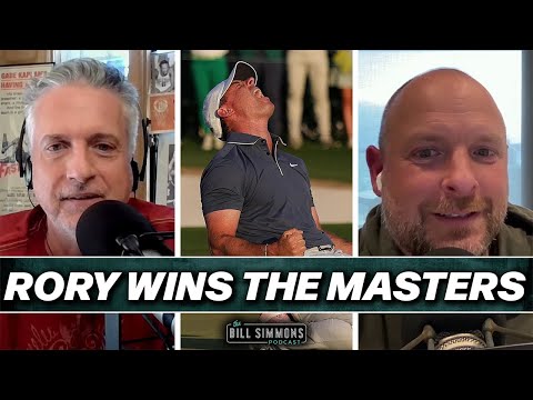 Clippers Fever, Rory’s Masters Win and NBA Round 1 Leans w/ Ryen Russillo | The Bill Simmons Podcast