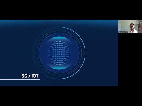 5G IoT Megatrend by PreScouter