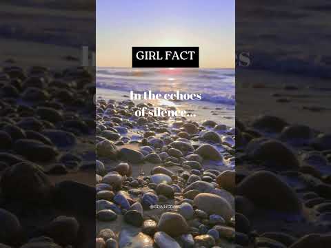 Girl Fact #shortvideo