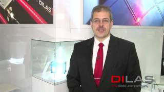 DILAS at Photonics West 2014