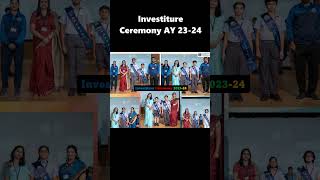 Investiture Ceremony AY 23-24 at AISNM