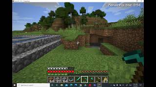 minecraft java demo version