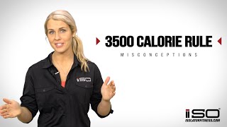 Basal Metabolic Rate (BMR) - Applying the Rule - Part 2