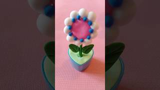 🌷💐🪷Clay Blossom: A Handmade BeautyТегтер: #ClayArt #HandmadeFlowers #DIYClay #ArtLover #FlowerCr