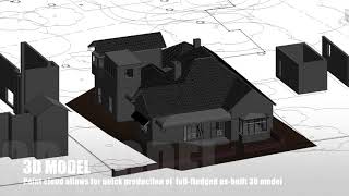 Heritage Residential [Point Cloud, BIM Model, 2d Plan]
