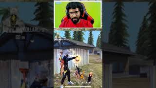 Fancy hands Emote to me  |  WARLOOP  😂🔥🔥 #warloop #tamil #freefire