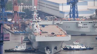 075两栖攻击舰将桅杆涂黑，有什么特殊的用意吗？