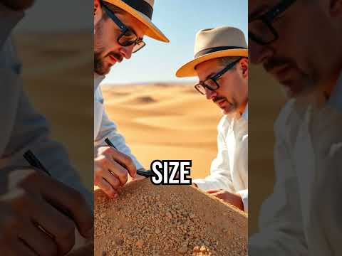 Singing Sand Dunes