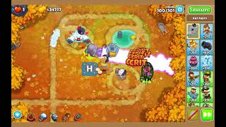BTD6 apc Robo Monkey, Tech Terror on In the loop r100 and proof