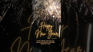 Happy New Year Wishes | Happy New Year Wishes 2025 | New Year Wishes 2025 #shorts #happynewyear2025