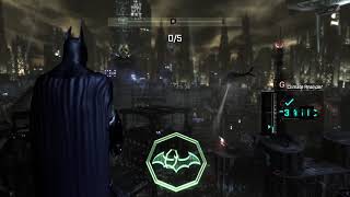 Batman Arkham City - Chapter 5 - Progress Made AND Video Issues