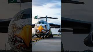 Pakistan Air Force Wins Big at World’s Biggest Air Show RIAT 2025 in UK #riaf #usa #knowledgespace