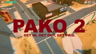 PAKO 2 Early Access Trailer #2