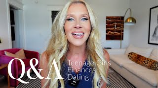 Q&A Part 2 | Finances Dating Hair Extensions & More