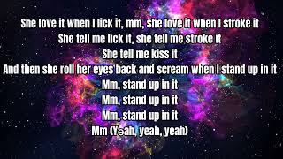 Fredo bang Stroke It (Stand Up In It) Lyrics