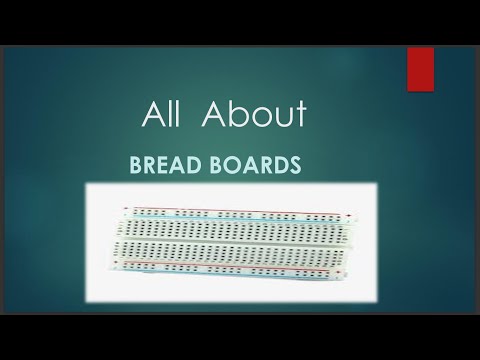 "Breadboard Basics: Everything You Need to Know!" #breadboard #atalinnovationmission #arduinoproject