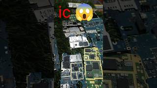 phone ic and Ram #shortvideo #repair #shorts #iphone
