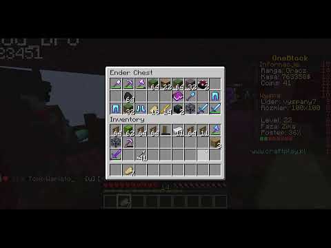 Gierka Oneblock CraftPlay.pl