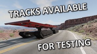 Trackmaster - Tracks available for testing | BeamNG.drive