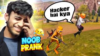 TUNG TUNG NOOB PRANK with 10 Year OLD Kid😂 Must Watch!