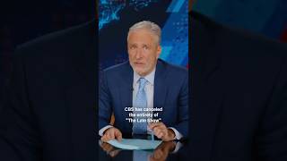 "When your industry is faced with changes, you don't just call it a day." - Jon Stewart #shorts