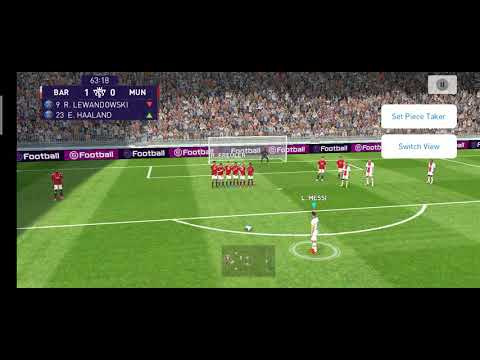 Messi Scored !!