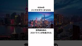 中国で超高層ビルが禁止された理由