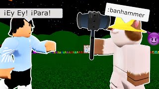 ✅✨LOS MEJORES COMANDOS DE FREE ADMIN (Roblox)
