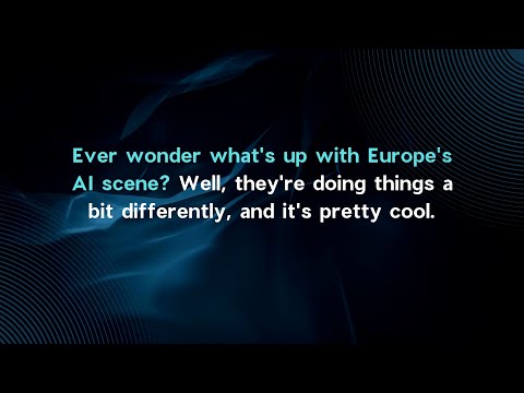 Europe’s Ethical AI Revolution: A Game-Changer in Tech!