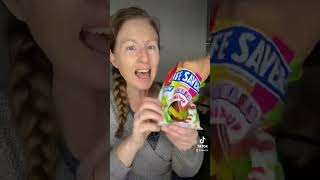 Lifesavers Peelies and fidgets you can eat. #fidget #peelies #lifesavers