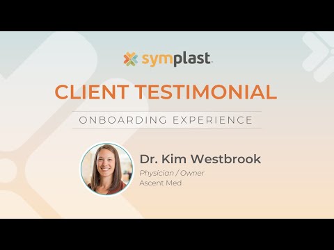 Client Testimonial: Dr Kim Westbrook, Ascent Med