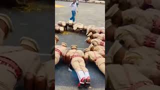 JKPSI Passing out Parade #trending #viralvideo #shortsfeed #youtubeshorts #shorts #cops#jkpsi#police