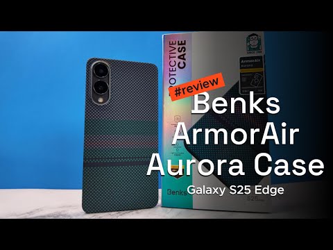 Is This the Best Case for Your Galaxy S25 Edge?