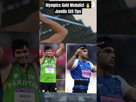 Arshad Nadeem Gold Medalist ,Javelin SEO Tips and  Techniques in 2024 #seotips #arshadnadeem #seo