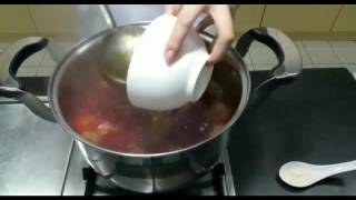 Singapore Laksa Recipe - Straits Story南洋之宝 - (English)