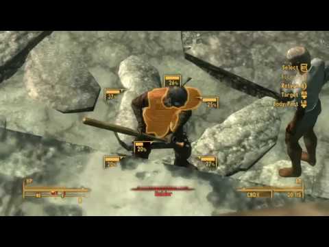 Raider Spanking - Fallout 3